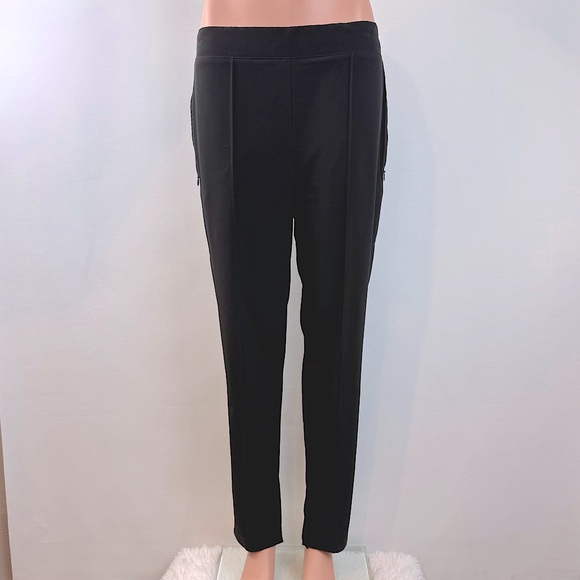 Chico’s Black Zenergy Travel Pants - Picture 2 of 16